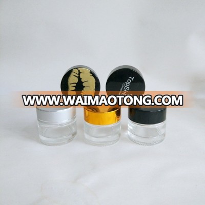 DAILY 10ml grams cosmetic glass jar for face cream